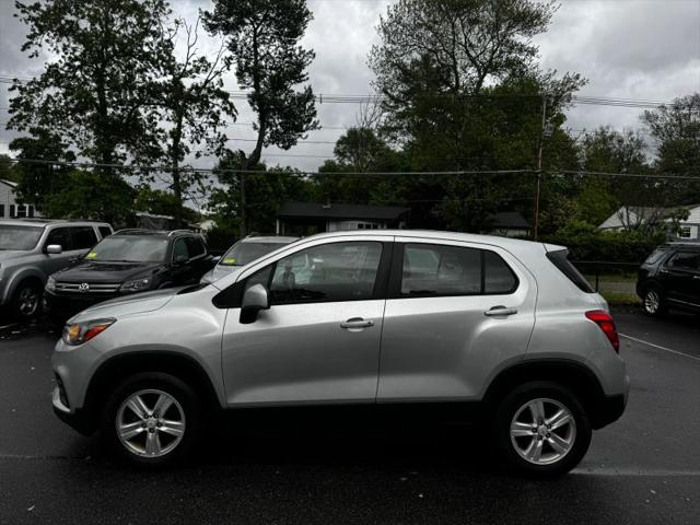 2018 Chevrolet Trax LS