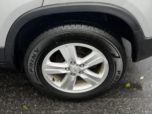 2018 Chevrolet Trax LS