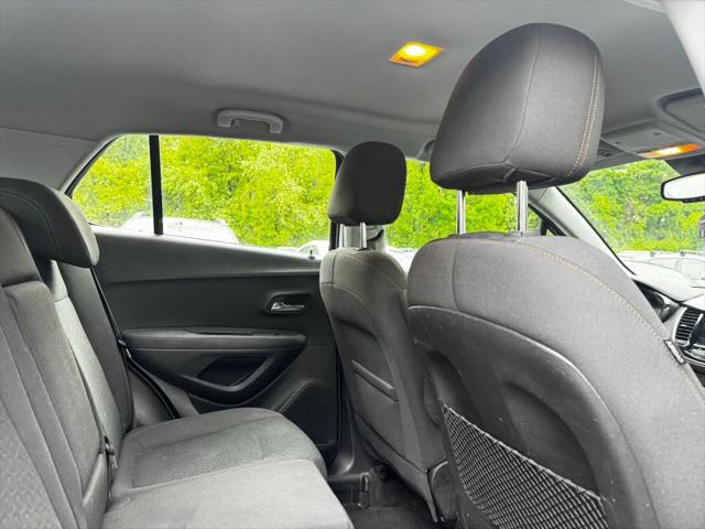 2018 Chevrolet Trax LS