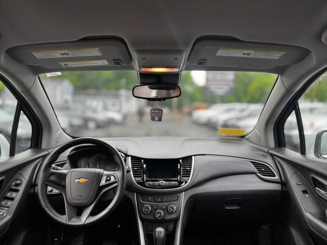 2018 Chevrolet Trax LS