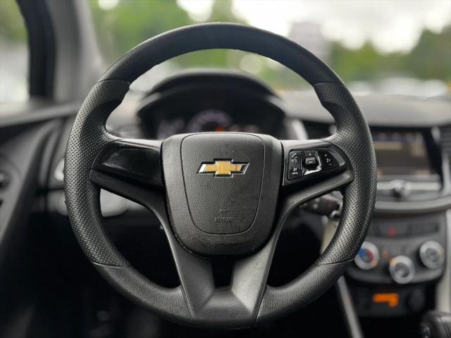 2018 Chevrolet Trax LS