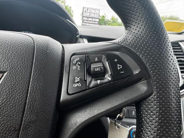 2018 Chevrolet Trax LS