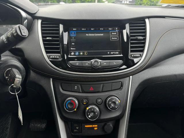 2018 Chevrolet Trax LS