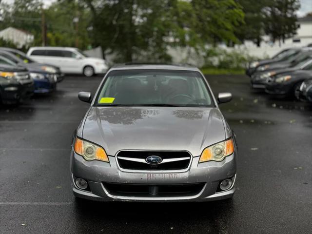 2008 Subaru Legacy 2.5i Limited