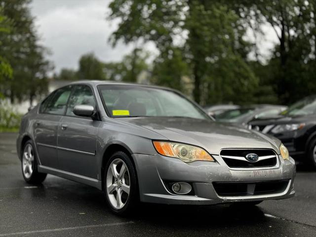 2008 Subaru Legacy 2.5i Limited