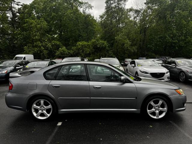 2008 Subaru Legacy 2.5i Limited