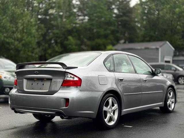2008 Subaru Legacy 2.5i Limited