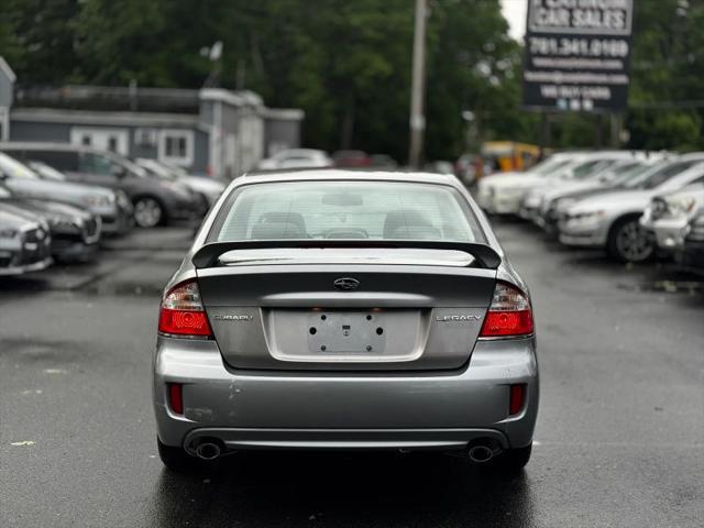 2008 Subaru Legacy 2.5i Limited