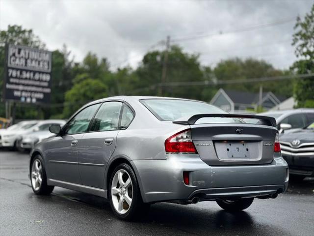 2008 Subaru Legacy 2.5i Limited