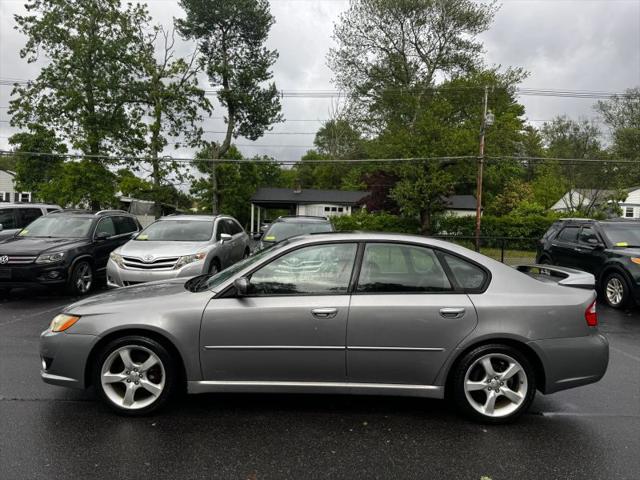 2008 Subaru Legacy 2.5i Limited