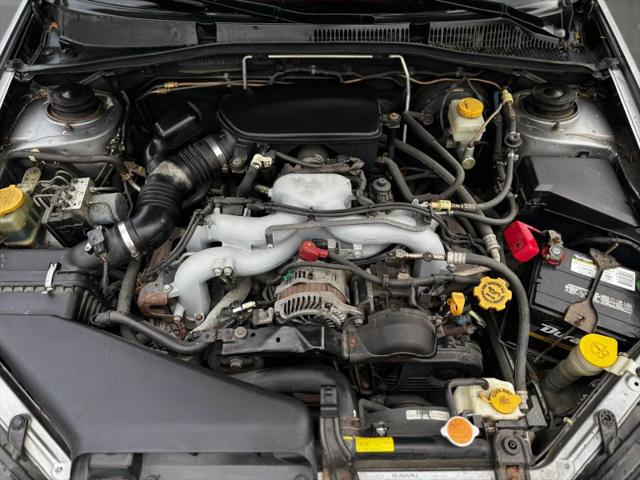 2008 Subaru Legacy 2.5i Limited