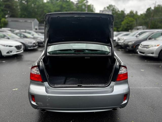 2008 Subaru Legacy 2.5i Limited
