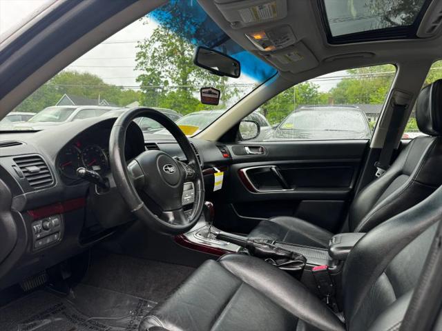 2008 Subaru Legacy 2.5i Limited