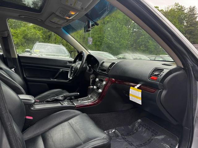 2008 Subaru Legacy 2.5i Limited
