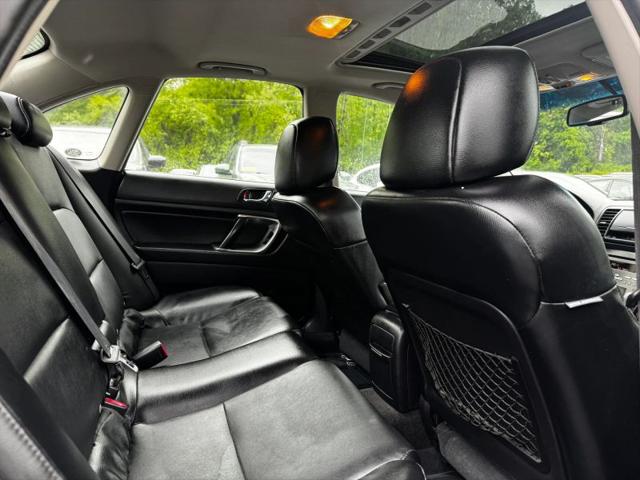 2008 Subaru Legacy 2.5i Limited