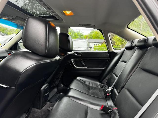 2008 Subaru Legacy 2.5i Limited