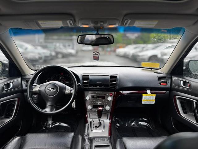 2008 Subaru Legacy 2.5i Limited