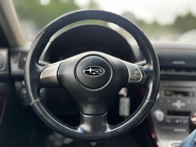 2008 Subaru Legacy 2.5i Limited