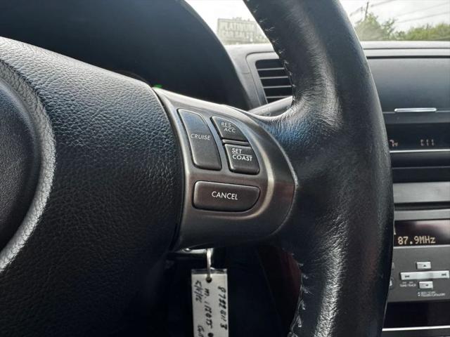 2008 Subaru Legacy 2.5i Limited