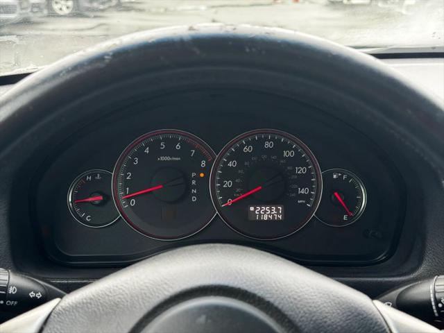 2008 Subaru Legacy 2.5i Limited