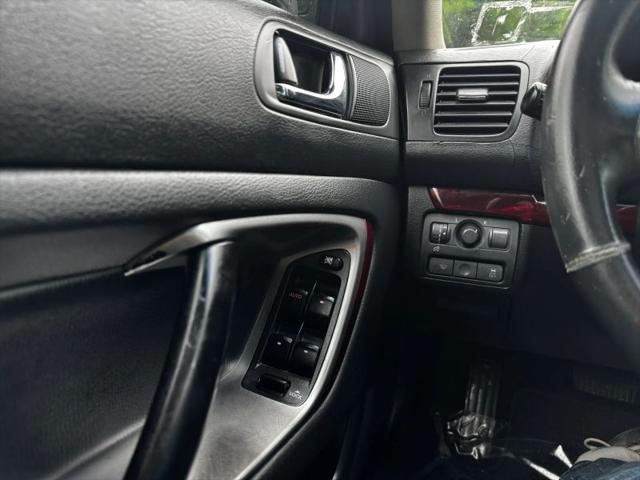 2008 Subaru Legacy 2.5i Limited