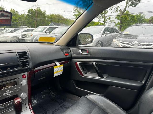 2008 Subaru Legacy 2.5i Limited