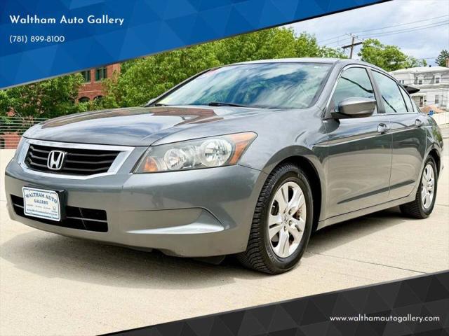 2010 Honda Accord 2.4 LX-P for sale in Waltham, MA