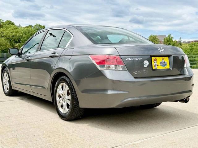 2010 Honda Accord 2.4 LX-P