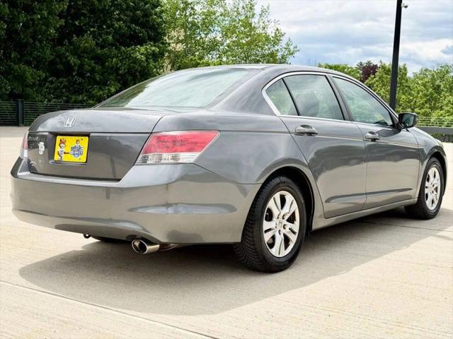 2010 Honda Accord 2.4 LX-P