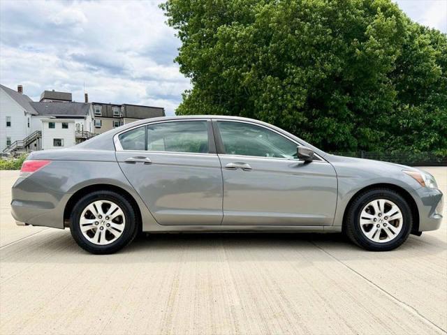 2010 Honda Accord 2.4 LX-P