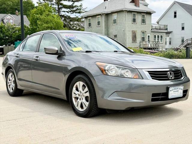 2010 Honda Accord 2.4 LX-P