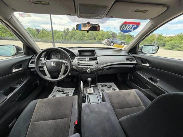 2010 Honda Accord 2.4 LX-P