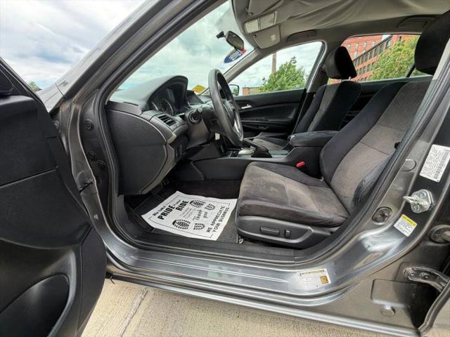 2010 Honda Accord 2.4 LX-P