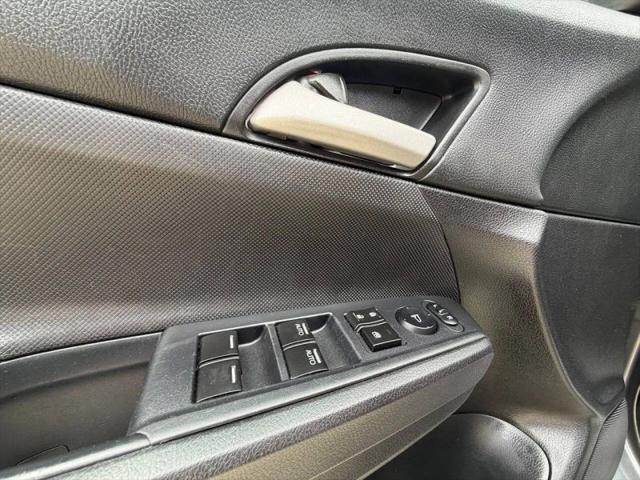 2010 Honda Accord 2.4 LX-P