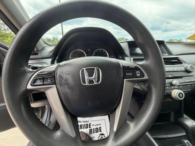 2010 Honda Accord 2.4 LX-P