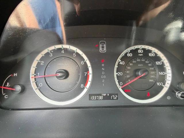 2010 Honda Accord 2.4 LX-P