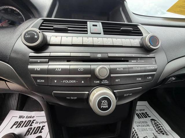 2010 Honda Accord 2.4 LX-P