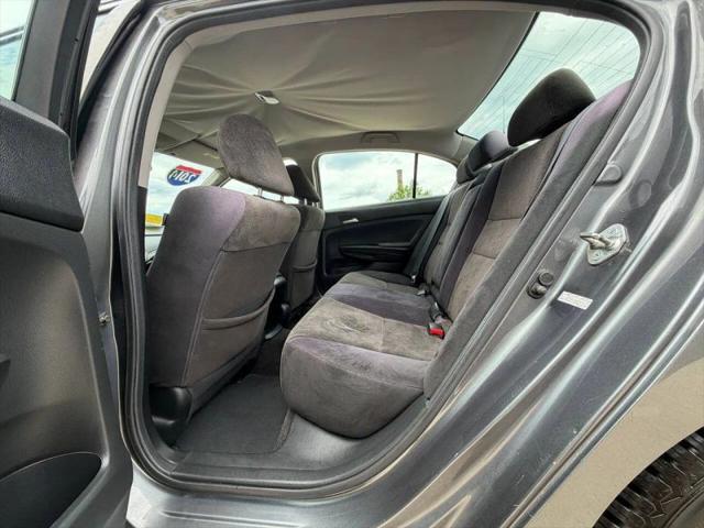 2010 Honda Accord 2.4 LX-P