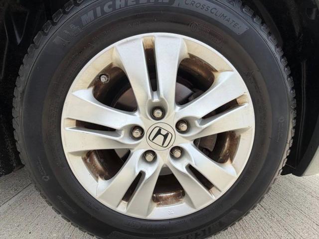 2010 Honda Accord 2.4 LX-P