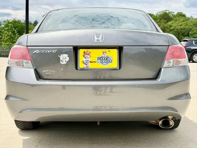 2010 Honda Accord 2.4 LX-P