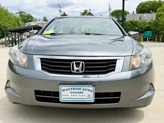 2010 Honda Accord 2.4 LX-P