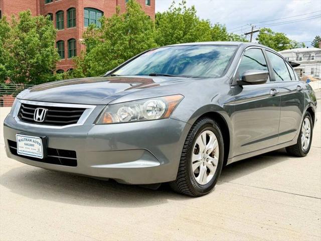 2010 Honda Accord 2.4 LX-P