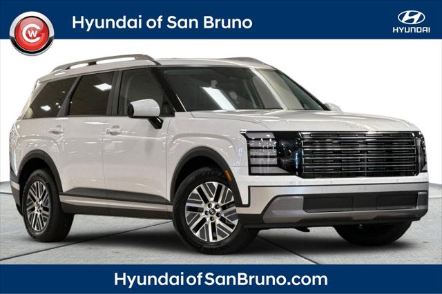 2026 Hyundai Palisade Blue SEL 7P for sale in San Bruno, CA