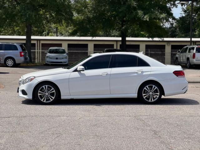 2014 Mercedes-Benz E 350 E 350