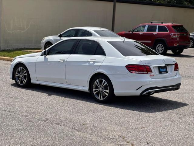 2014 Mercedes-Benz E 350 E 350