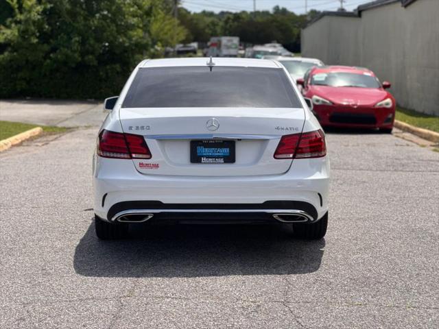 2014 Mercedes-Benz E 350 E 350