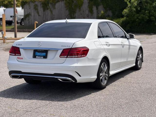 2014 Mercedes-Benz E 350 E 350