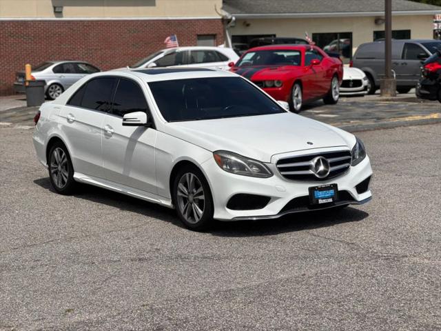 2014 Mercedes-Benz E 350 E 350