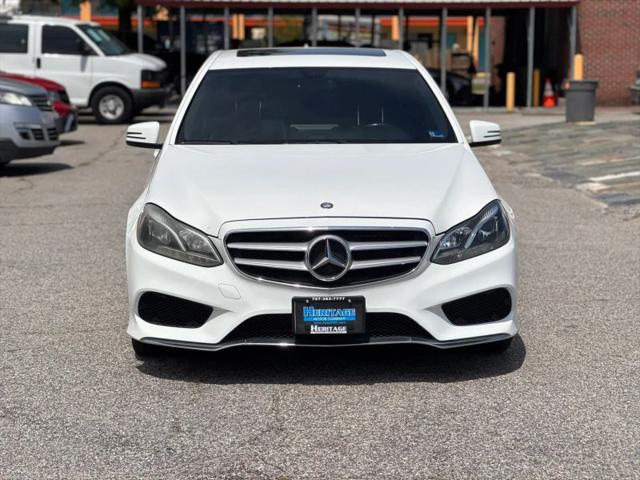 2014 Mercedes-Benz E 350 E 350