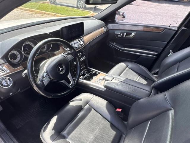 2014 Mercedes-Benz E 350 E 350